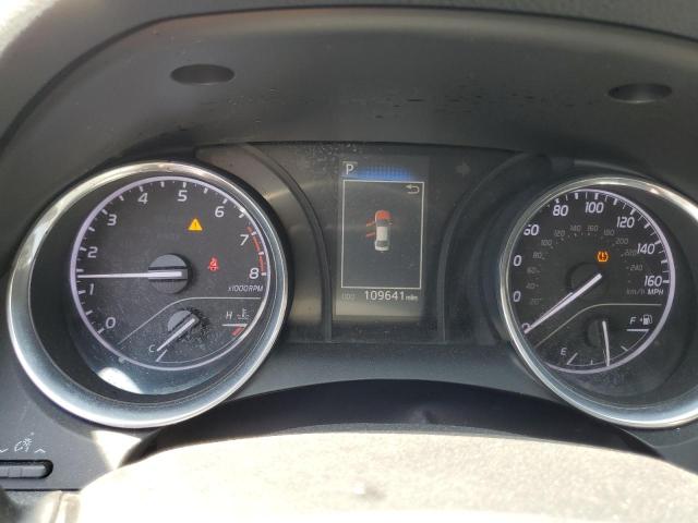 4T1C11AK2LU891403 - 2020 TOYOTA CAMRY LE BROWN photo 9