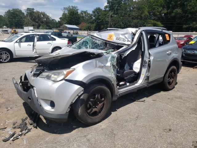 2015 TOYOTA RAV4 LE, 