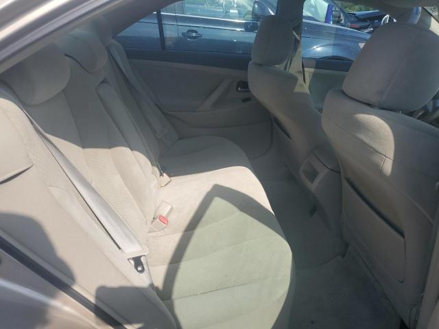 4T1BE46K37U169874 - 2007 TOYOTA CAMRY CE بني صورة 10