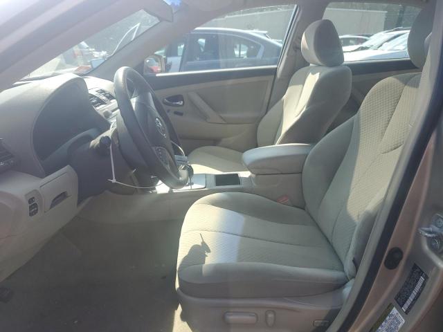 4T1BE46K37U169874 - 2007 TOYOTA CAMRY CE بني صورة 7