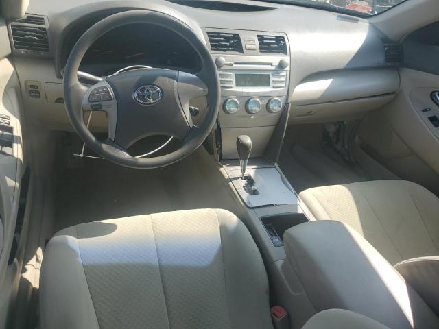 4T1BE46K37U169874 - 2007 TOYOTA CAMRY CE بني صورة 8