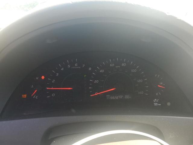 4T1BE46K37U169874 - 2007 TOYOTA CAMRY CE بني صورة 9