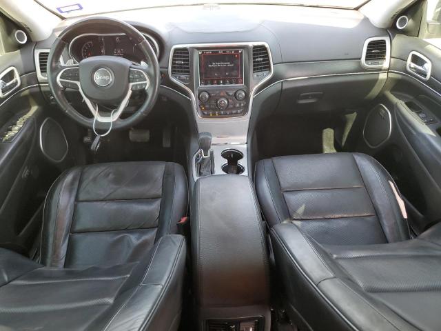 1C4RJEJG9JC254254 - 2018 JEEP GRAND CHER SUMMIT Սև լուսանկար 8