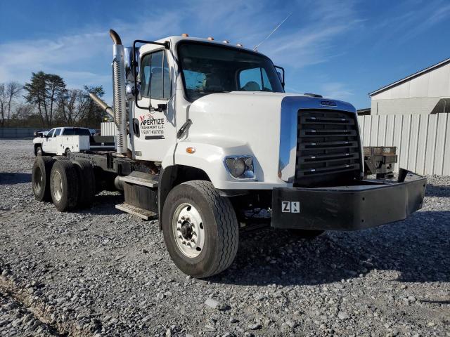 1FVHG5CY2FHGD3982 - 2015 FREIGHTLINER 108SD WHITE photo 1