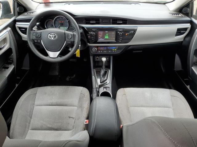 2T1BURHE0GC722702 - 2016 TOYOTA COROLLA LE L 银色 照片 8
