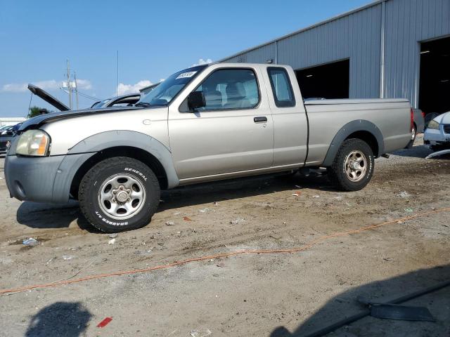 2004 NISSAN FRONTIER KING CAB XE, 