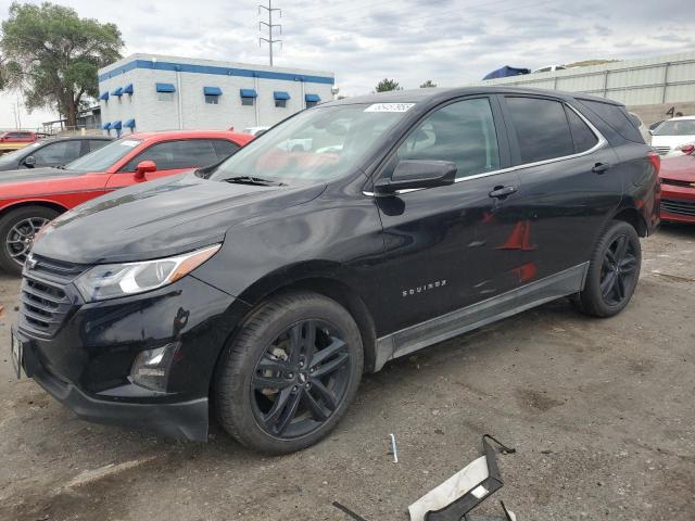 2021 CHEVROLET EQUINOX LT, 