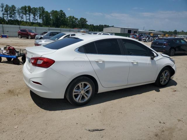 1G1BE5SM7J7109368 - 2018 CHEVROLET CRUZE LT WHITE photo 3