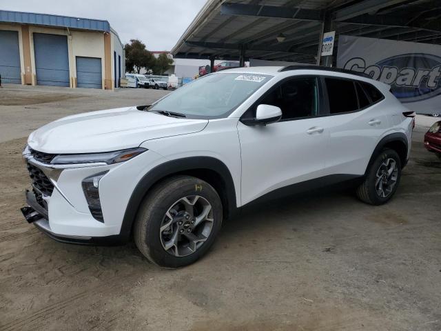 2025 CHEVROLET TRAX 1LT, 