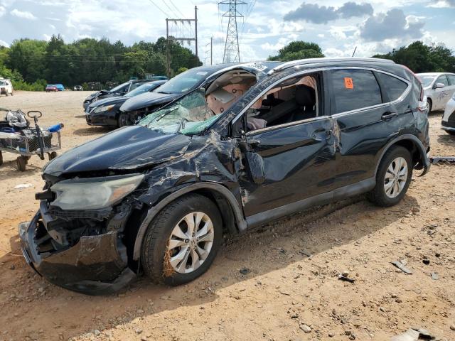 2012 HONDA CR-V EXL, 