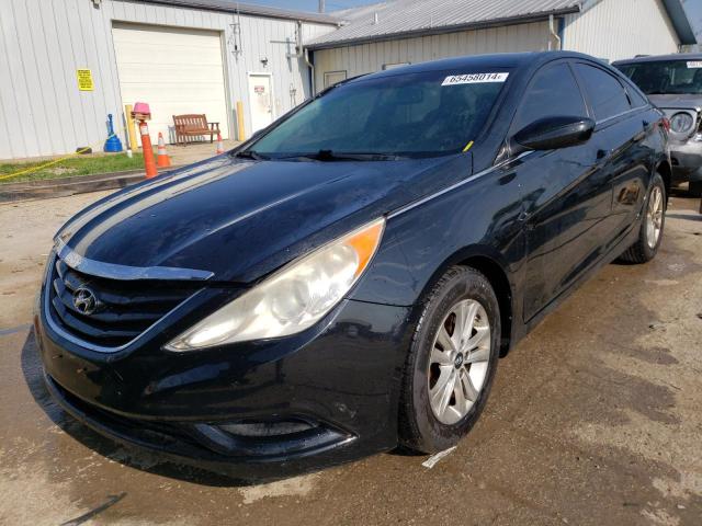 2012 HYUNDAI SONATA GLS, 