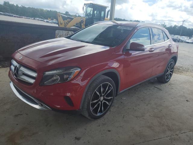 2017 MERCEDES-BENZ GLA 250, null