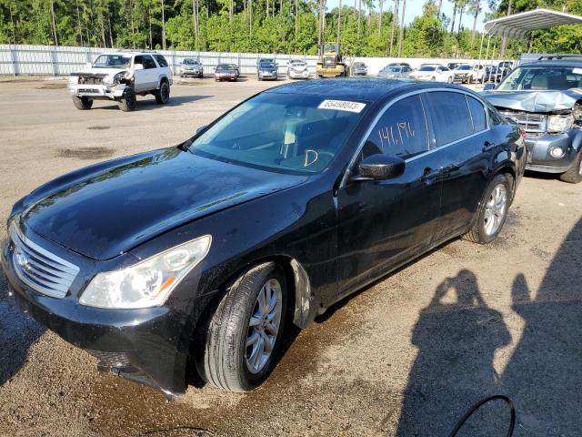 2009 INFINITI G37, 