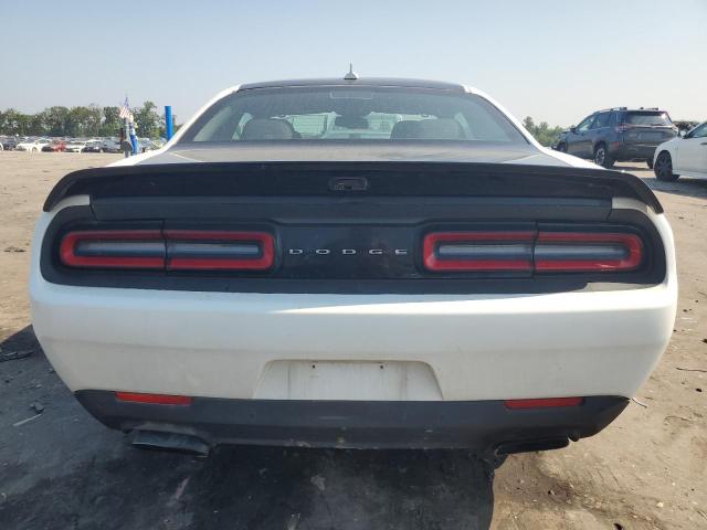 2C3CDZFJ5KH543272 - 2019 DODGE CHALLENGER R/T SCAT PACK WHITE photo 6