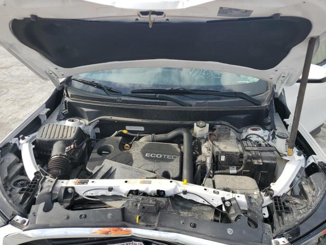 3GKALMEV0KL135545 - 2019 GMC TERRAIN SLE თეთრი ფოტო 12