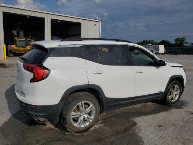 3GKALMEV0KL135545 - 2019 GMC TERRAIN SLE თეთრი ფოტო 3
