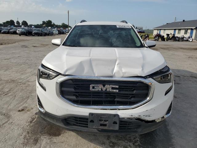 3GKALMEV0KL135545 - 2019 GMC TERRAIN SLE თეთრი ფოტო 5