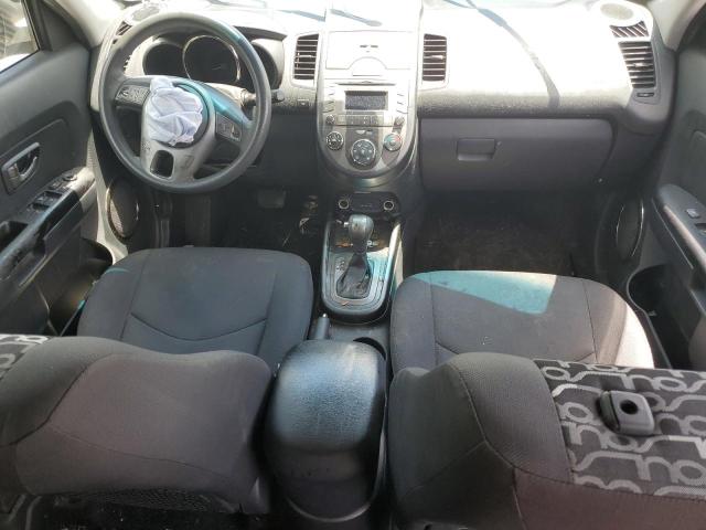 KNDJT2A29B7341074 - 2011 KIA SOUL + GRAY photo 8