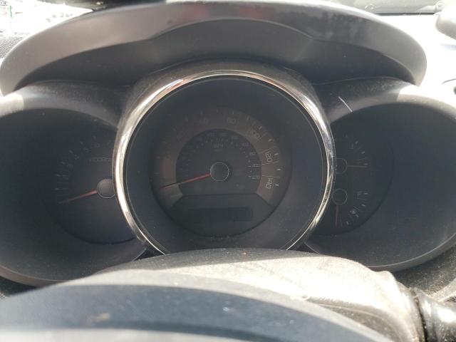 KNDJT2A29B7341074 - 2011 KIA SOUL + GRAY photo 9