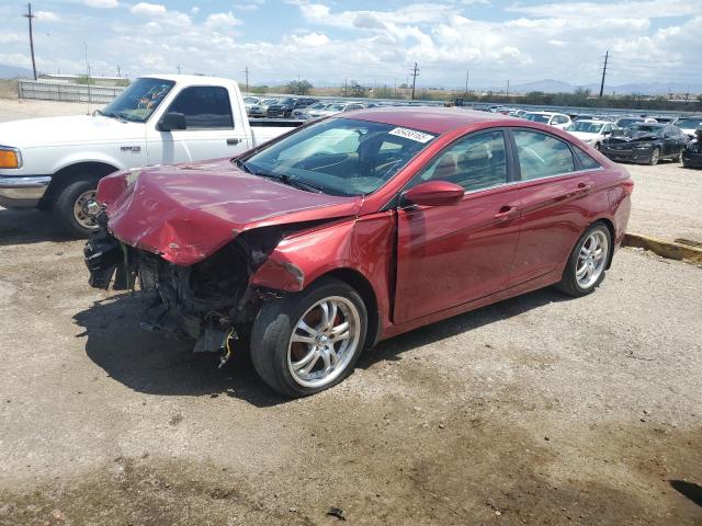 2011 HYUNDAI SONATA GLS, 