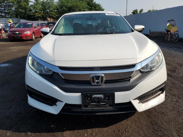 19XFC2F59GE209996 - 2016 HONDA CIVIC LX WHITE photo 5