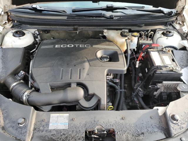 1G1ZH57B084235807 - 2008 CHEVROLET MALIBU 1LT 白色 照片 11