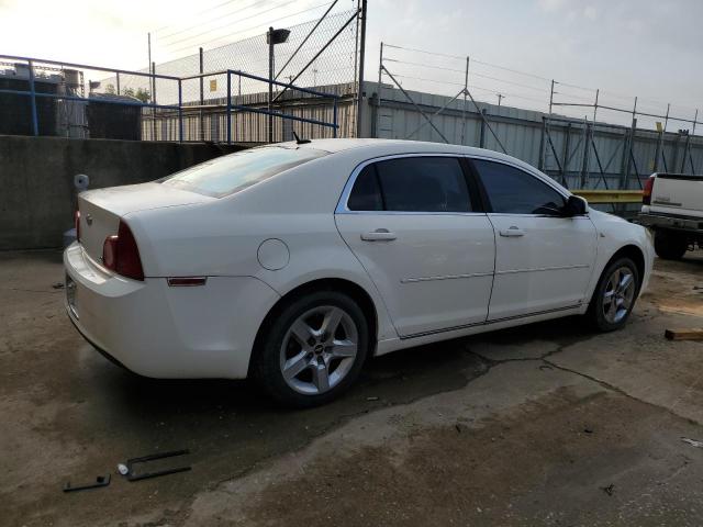 1G1ZH57B084235807 - 2008 CHEVROLET MALIBU 1LT 白色 照片 3