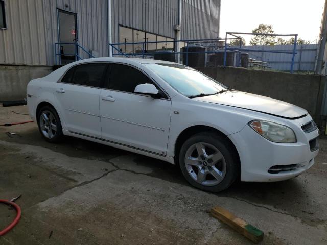 1G1ZH57B084235807 - 2008 CHEVROLET MALIBU 1LT 白色 照片 4
