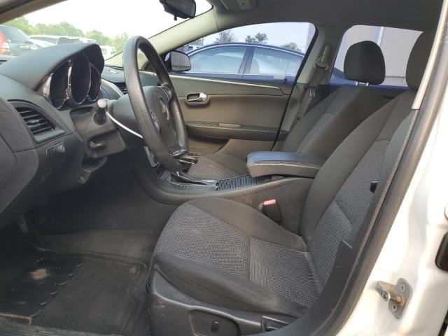 1G1ZH57B084235807 - 2008 CHEVROLET MALIBU 1LT 白色 照片 7