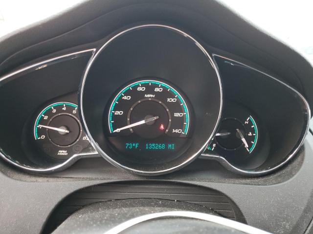 1G1ZH57B084235807 - 2008 CHEVROLET MALIBU 1LT 白色 照片 9