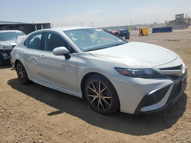 4T1G11AK9PU149832 - 2023 TOYOTA CAMRY SE NIGHT SHADE GRAY photo 4