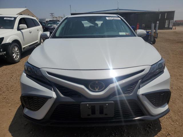 4T1G11AK9PU149832 - 2023 TOYOTA CAMRY SE NIGHT SHADE GRAY photo 5