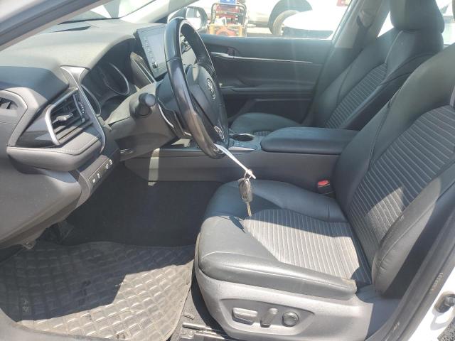 4T1G11AK9PU149832 - 2023 TOYOTA CAMRY SE NIGHT SHADE GRAY photo 7