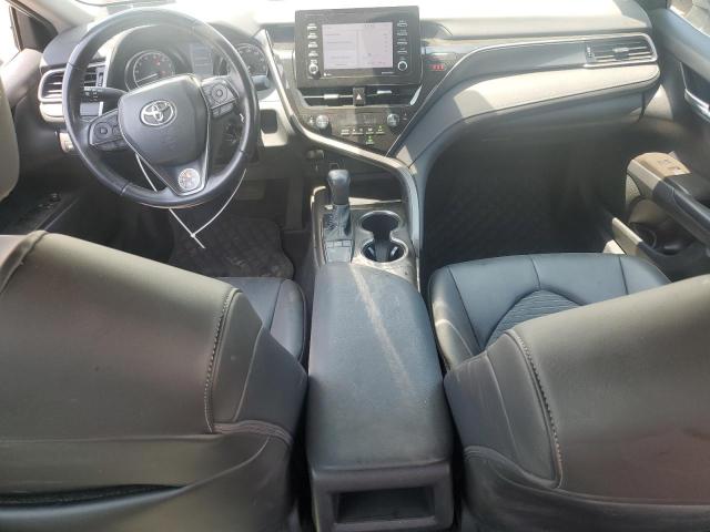 4T1G11AK9PU149832 - 2023 TOYOTA CAMRY SE NIGHT SHADE GRAY photo 8