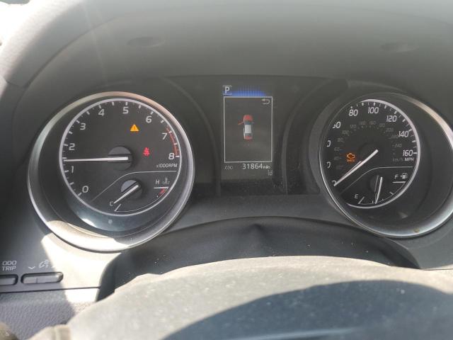 4T1G11AK9PU149832 - 2023 TOYOTA CAMRY SE NIGHT SHADE GRAY photo 9