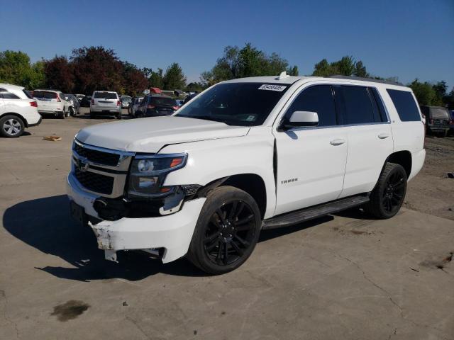2015 CHEVROLET TAHOE C1500 LT, 