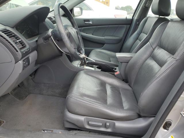 1HGCM66557A035372 - 2007 HONDA ACCORD EX SILVER photo 7