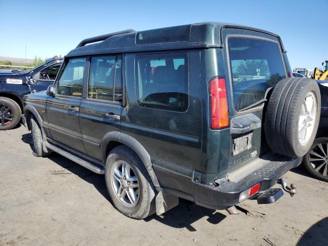 SALTW19414A868069 - 2004 LAND ROVER DISCOVERY SE BLACK photo 2