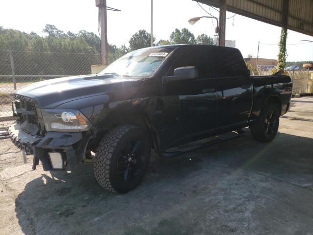 1C6RR7KT8ES322112 - 2014 DODGE RAM 1500 ST BLACK photo 1