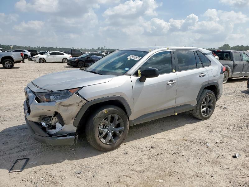 2022 TOYOTA RAV4 LE, 