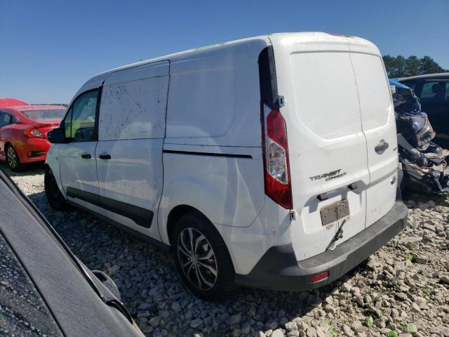 NM0LS7F73H1297661 - 2017 FORD TRANSIT CO XLT WHITE photo 2