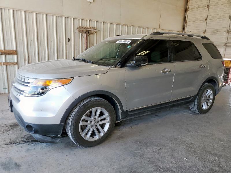 2015 FORD EXPLORER XLT, 
