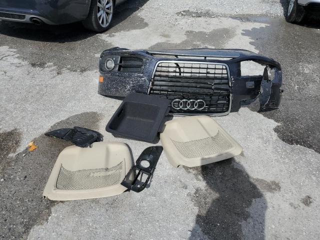 WAUKGAFB1BN036348 - 2011 AUDI A6 PRESTIGE Mavi foto 12