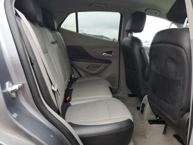 KL4CJFSB8DB137042 - 2013 BUICK ENCORE CONVENIENCE ნაცრისფერი ფოტო 10