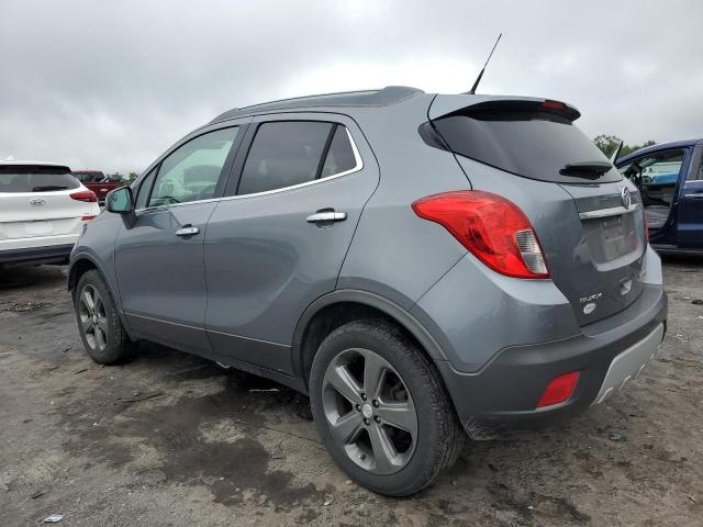 KL4CJFSB8DB137042 - 2013 BUICK ENCORE CONVENIENCE GRAY photo 2