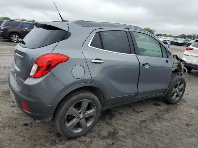 KL4CJFSB8DB137042 - 2013 BUICK ENCORE CONVENIENCE GRAY photo 3