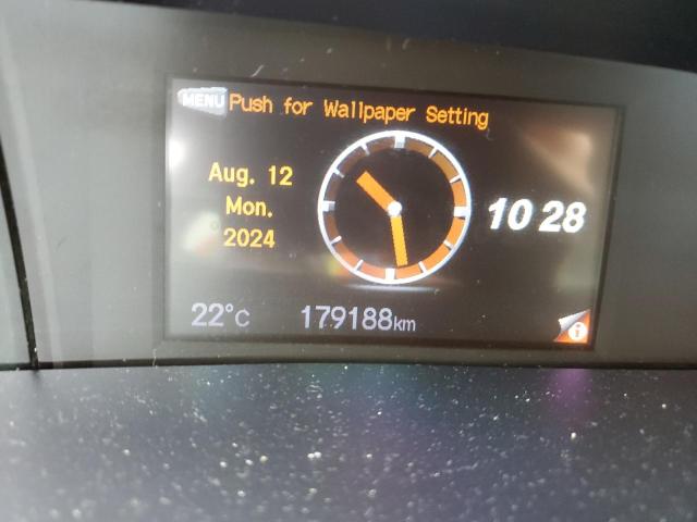 2HGFB2F97CH025467 - 2012 HONDA CIVIC EXL Qəhvəyi foto 9