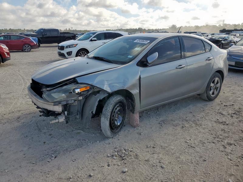 2015 DODGE DART SXT, 