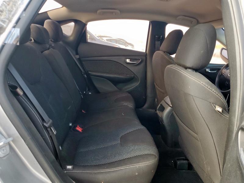 1C3CDFBB5FD431670 - 2015 DODGE DART SXT SILVER photo 10