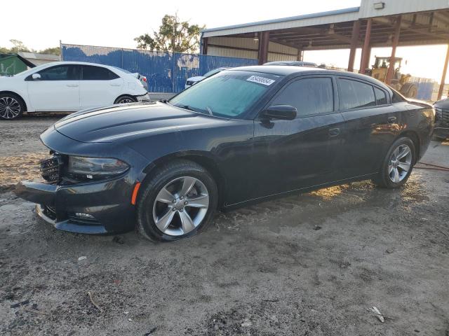 2016 DODGE CHARGER SXT, 